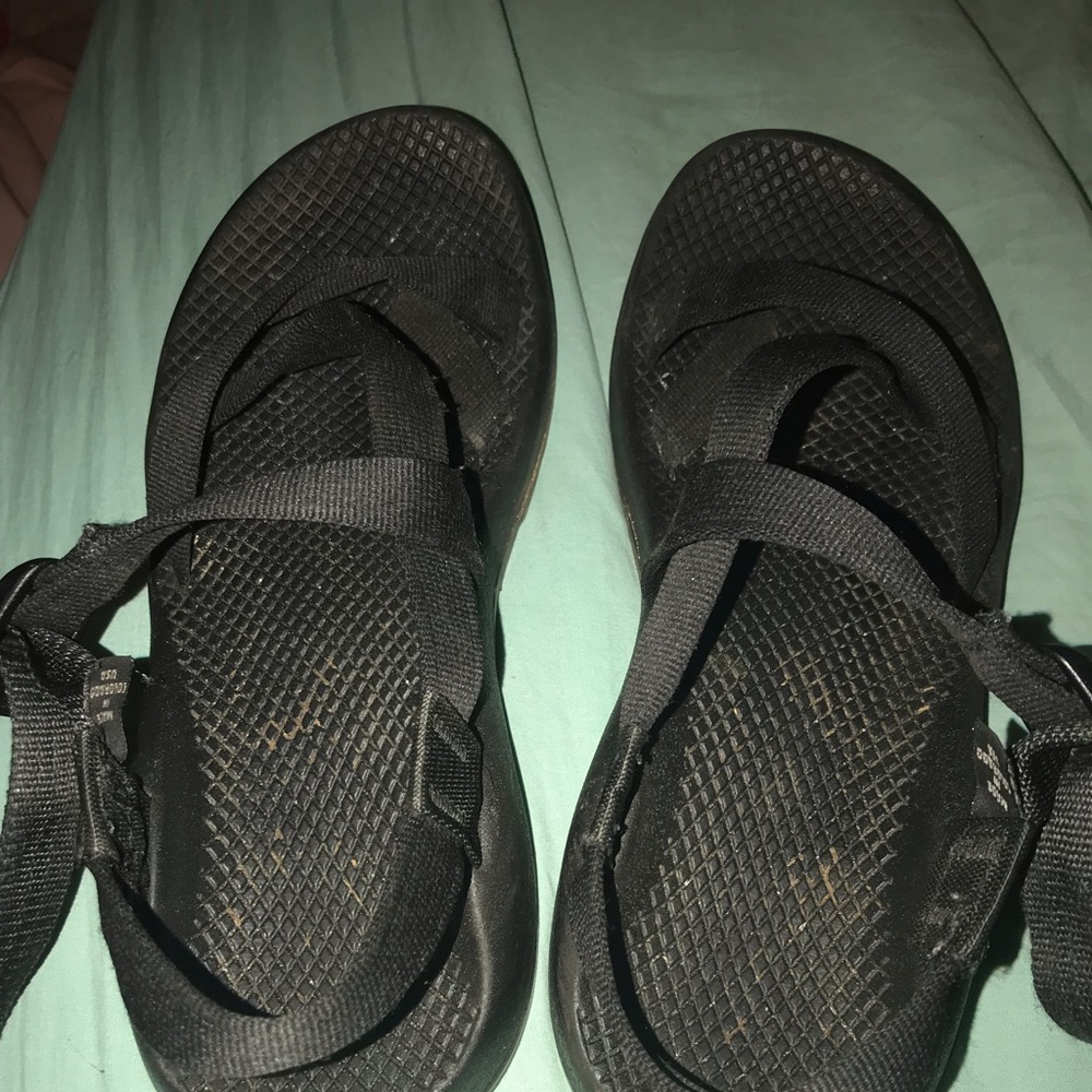 Black chacos!!
